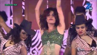 karishma tanna hot performance [upl. by Turrell]