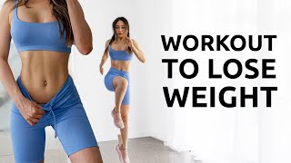 Do This Workout To Lose Weight  2020 2 Weeks Shred Challenge [upl. by Aizek856]