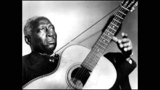 Lead Belly  Midnight Special [upl. by Guillema]