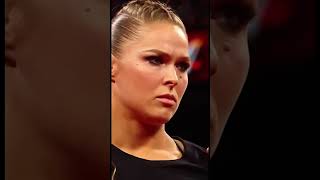 Ronda Rousey Attacks Alexa Bliss🤯😱 WWE [upl. by Snashall261]