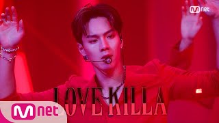 MONSTA X  Love Killa Comeback Stage  M COUNTDOWN 20201105 EP689  Mnet 201105 방송 [upl. by Yahsed716]