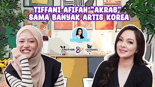 SENSASI INTERVIEW ARTIS HITS KOREA tiffaniafifa [upl. by Primaveras96]