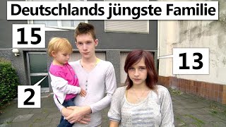 Die außergewöhnlichsten Familien Deutschlands [upl. by Iznekcam]