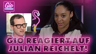 Gio reagiert auf Julian Reichelt [upl. by Maddocks683]