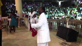 Donatien Ecclesias Tabernacle de Louange CapHaitian Haiti worship [upl. by Riordan]