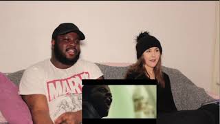 JUDAS AND THE BLACK MESSIAH  Official Trailer REACTION  THOUGHTS [upl. by Allesor670]