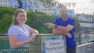 Lines of Duty  Looe Marine Conservation Group [upl. by Achilles414]