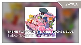 Theme for Scanty amp Knee Socks x Blue Da Ba Dee full mashup [upl. by Tteltrab]