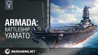 Armada Battleship Yamato [upl. by Ahsal270]