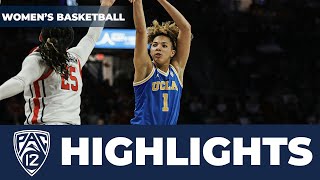 No 8 UCLA vs Arizona Womens Basketball Highlights  202324 Season [upl. by Nurse]