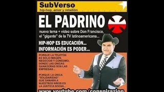 El Padrino SubVerso  Estigma  Video Oficial [upl. by Reckford]