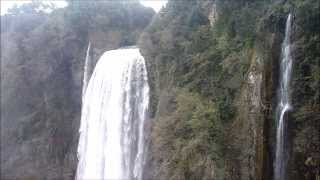 Welcome to Cascata delle Marmore Marmores Falls  Terni  Italy [upl. by Notnyw]