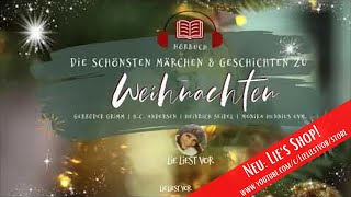 Die schönsten Weihnachtsgeschichten zur Adventszeit Hörbuch für Erwachsene und Kinder [upl. by Solita189]