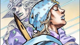 Arigato Gyro  Johnny joestar edit 🎶 [upl. by Euqinay]