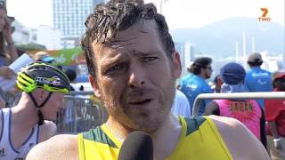 Kurt Fearnley on what he would tell his 13 year old self [upl. by Atiuqal566]