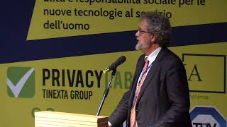 Privacy Day Forum 2024 lintervento di Riccardo Acciai [upl. by Archambault909]