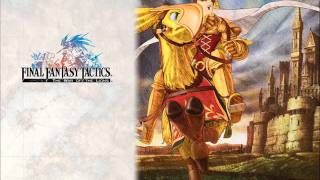 Final Fantasy Tactics OST  Decisive Battle [upl. by Sommers253]