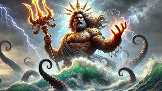 TOP 10 Most Powerful GREEK GODS [upl. by Yanaton661]