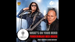 What’s on your mind Funderingar med Roger Nilsson [upl. by Zolnay840]