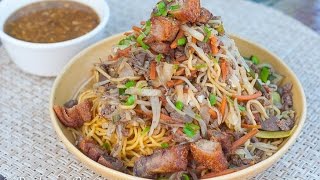 Pancit Batil Patung Recipe [upl. by Ardnahcal696]