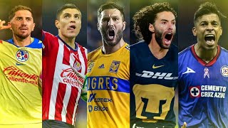 TOP MEJORES GOLES de la Liga MX 2023 [upl. by Leinod]