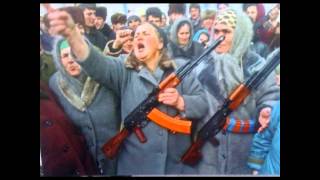 National Anthem of the Chechen Republic of Ichkeria forever and ever [upl. by Meador665]