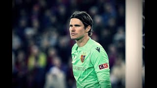 Marwin Hitz  202324 Saves  FC Basel [upl. by Fairfax]