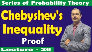 Chebyshevs Inequality [upl. by Conlen]