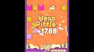 Piffle Level 67  NO BOOSTERS 😻  SKILLGAMING ✔️ [upl. by Enneite]