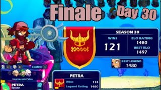 it’s all over Road to diamond day 30 the ending [upl. by Nymassej367]