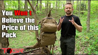 Best Value Out There  USMC FILBE Assault Pack  Updated Long Term Review [upl. by Naryb611]