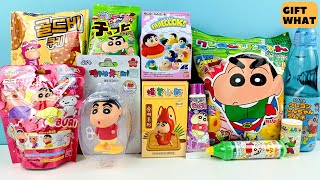 NEW Crayon ShinChan Merchandise Collection 【 GiftWhat 】 [upl. by Kabab]