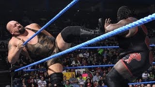 SmackDown Big Show vs Mark Henry [upl. by Supmart]