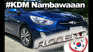 10 things why I Love my Hyundai Accent CRDI [upl. by Dutchman]