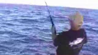 4 Marlin released San Carlos Nuevo Guaymas Mexico [upl. by Itsym]