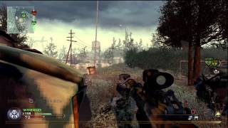 MW2  Nuke On Wasteland 5 [upl. by Nulubez898]