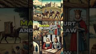 Life in Medieval England The Feudal System Explained [upl. by Brause]