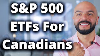 SampP 500 ETFs For Canadians  Passive Income Guide [upl. by Gord237]