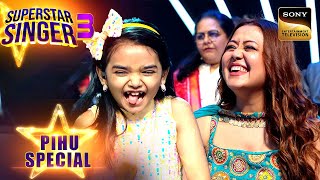 quotSawan Ka Mahinaquot गाने से पहले Pihu का लिया गया एक Special Test  Superstar Singer 3  Pihu Special [upl. by Dorca]