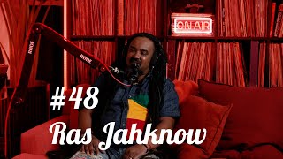 48 Ras Jahknow  Singer Songwriter Reggae Artist [upl. by Auoh170]