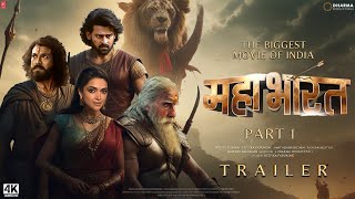 महासंग्राम महाभारत  Mahasangram Mahabharata  Movie  Tilak [upl. by Gnat]