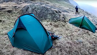 My Top 10 wild camping tents [upl. by Aire334]