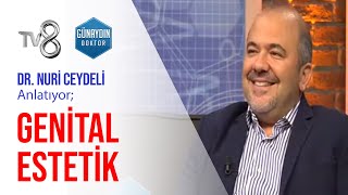 Genital Estetik  TV8 Günaydın Doktor  Dr Nuri Ceydeli [upl. by Noyes]