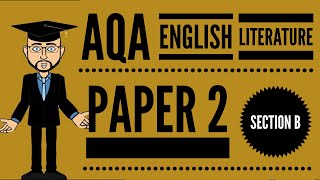 AQA English Literature Paper 2 Section B Power and Conflict Poetry [upl. by Ammann]