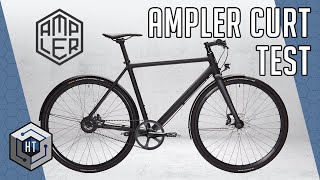 Ampler Curt im Test – Design EBike für die Stadt im Review Modell 2020 [upl. by Lekcar]