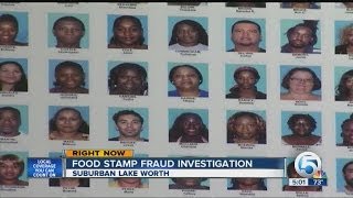 Food stamp fraud investigation [upl. by Halliday]