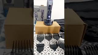 Tondeuse Barbe et cheveux Silver Crest lidl France shaving matching silver Crest [upl. by Narahs]