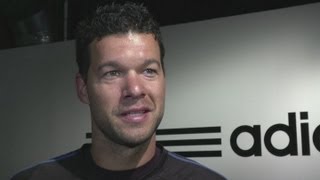 Michael Ballack backs Bayern Munich for Champions League Final Glory [upl. by Woodman116]