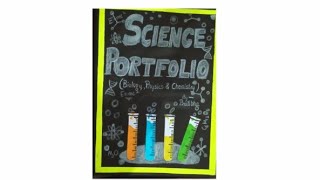 Science Portfolio class 10 [upl. by Eseilanna]