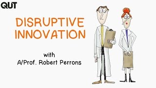 Disruptive Innovation [upl. by Siriso954]